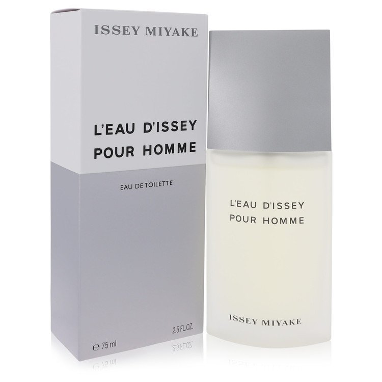L'EAU D'ISSEY (issey Miyake) by Issey Miyake Eau De Toilette Spray 2.5 oz L'EAU D'ISSEY (issey Miyake) by Issey Miyake Eau De Toilette Spray 2.5 oz